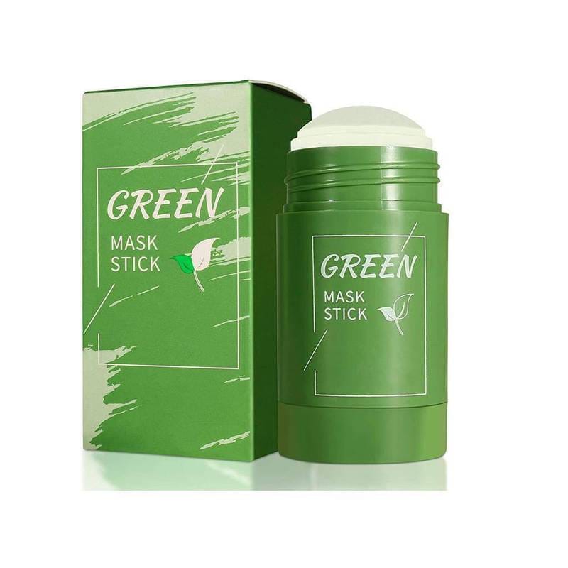 Green Stick Mask 🍀